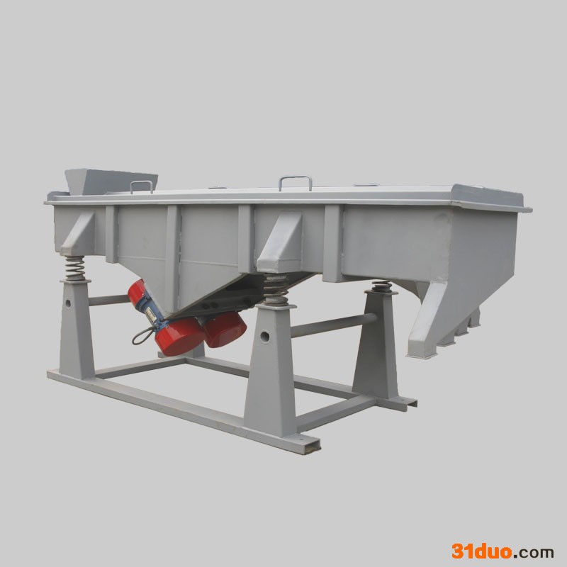 ZSW振动给料机 直线高频筛 丁博制砂机厂家供应 品质保障 价格优惠