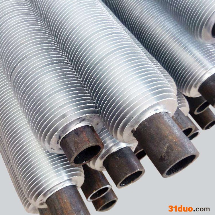 志翔 工业用翅片管 不锈钢翅片管 高频焊翅片管来图加工