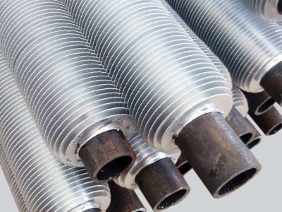 志翔 工业用翅片管 不锈钢翅片管 高频焊翅片管来图加工