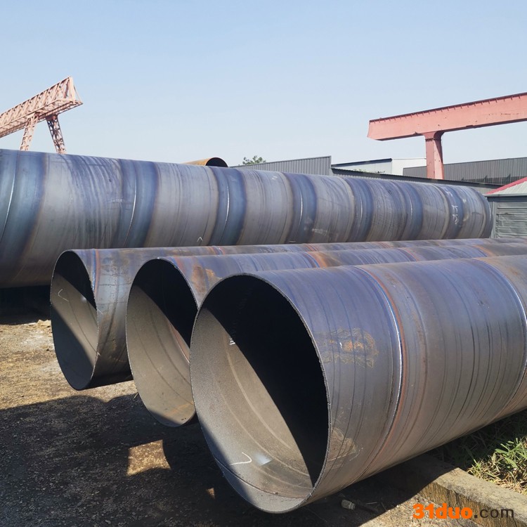 河北浪讯月凌 螺旋高频焊钢管批发