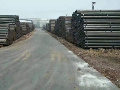 大小口径焊管 钢结构用 非标焊管 高频直缝焊管 1.5寸*2.75