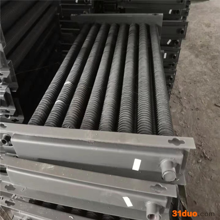 翅片管暖气片  鑫京通   高频焊翅片管暖气片  厂家生产