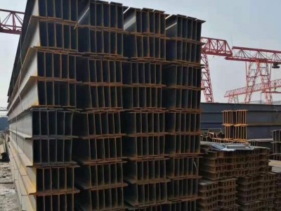 H型钢 热轧H型钢 建筑承重用 高频埋弧焊接H型钢