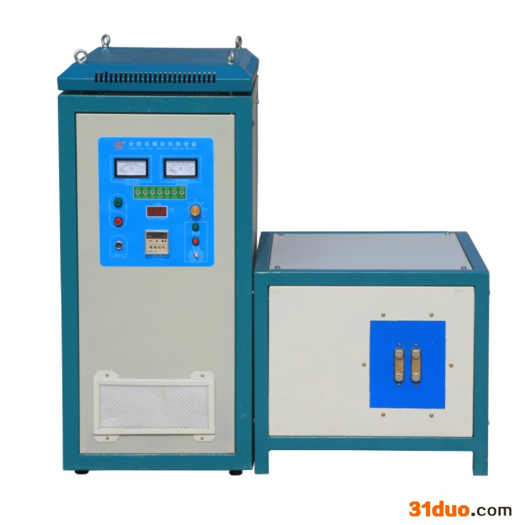 沈阳永达85kw超音频加热设备 WZP-160高频感应加热设备 锻造设备