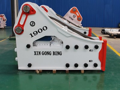 高频新款破碎锤 大型户外液压破碎锤价格 碎石破拆小助手