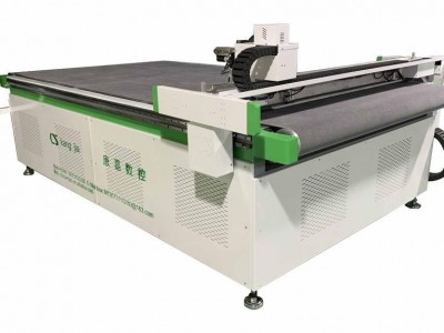 高频震动刀切割机 震动刀切割机原理