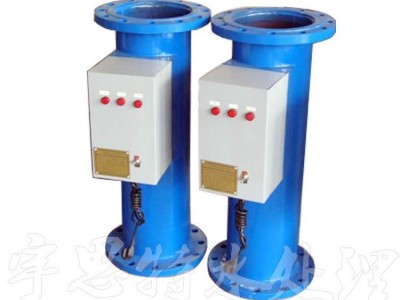 宇思特 海林射频高频电子水处理器 全程电子水处理仪厂家