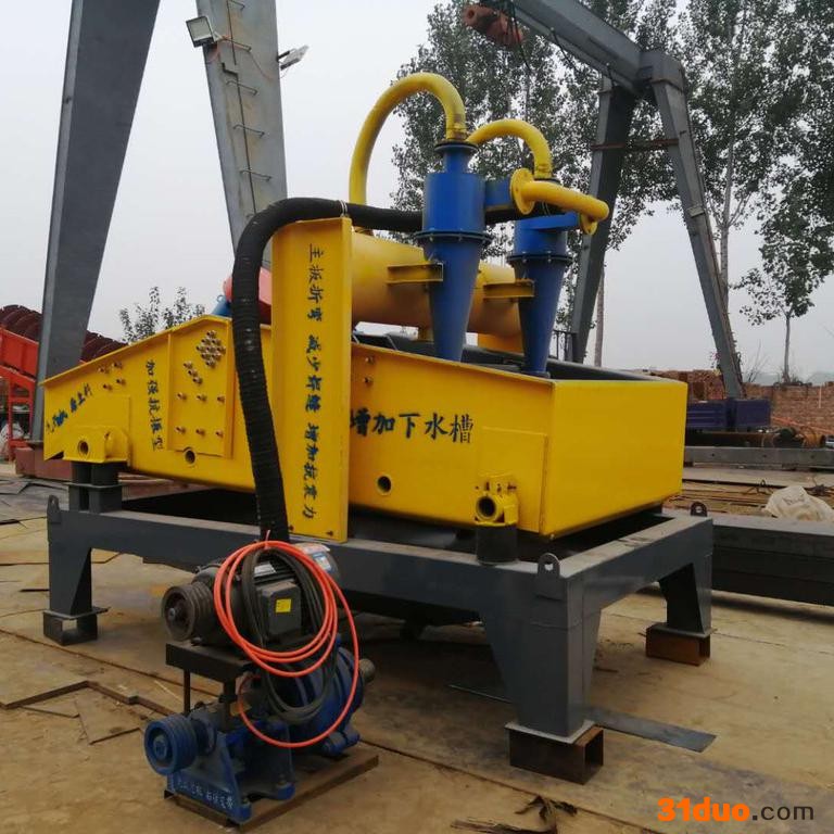 脱水筛价格 尾矿干排脱水筛 振动高频脱水筛厂家 电话