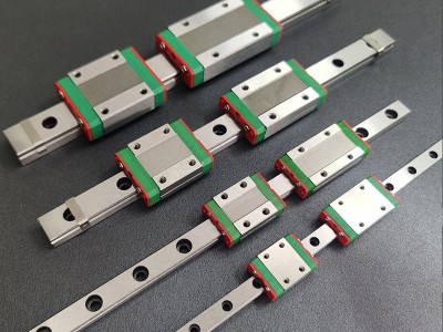 导轨定制国产微型导轨滑块 直线导轨现货MGN/MGW重型滑轨微型直线