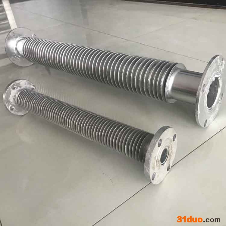 志翔  镀锌翅片管 高频焊螺旋翅片管 大棚翅片管
