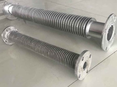 志翔  镀锌翅片管 高频焊螺旋翅片管 大棚翅片管