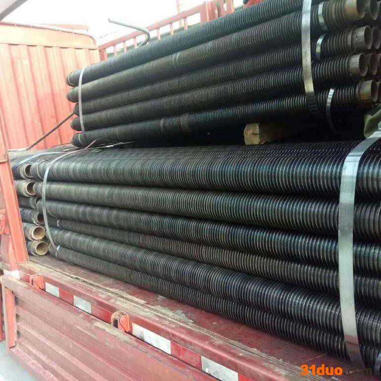 专业生产 工业暖气片 钢制D159翅片管暖气片 厂房翅片管散热器 暖气片工厂