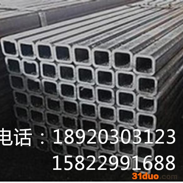 锦和通供应方管天津高频方管 距管镀锌方管方管定尺加工