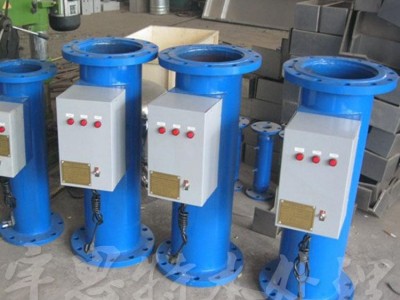 北京高频射频电子水处理器DN200价位