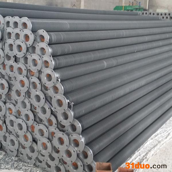 厂家大量供应翅片管暖气片/高频焊散热器/冀州鑫程祥质量可靠