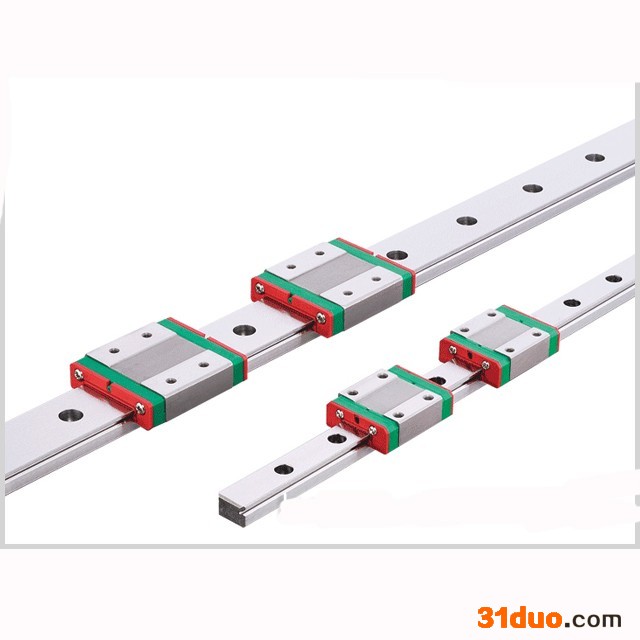 HIWIN/上银   直线导轨  MG系列─微小型直线导轨 导轨厂家