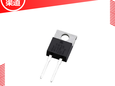 专业大功率电阻 TR35FBE0560 35W功率-1%精度-56R阻值 高频无感电阻