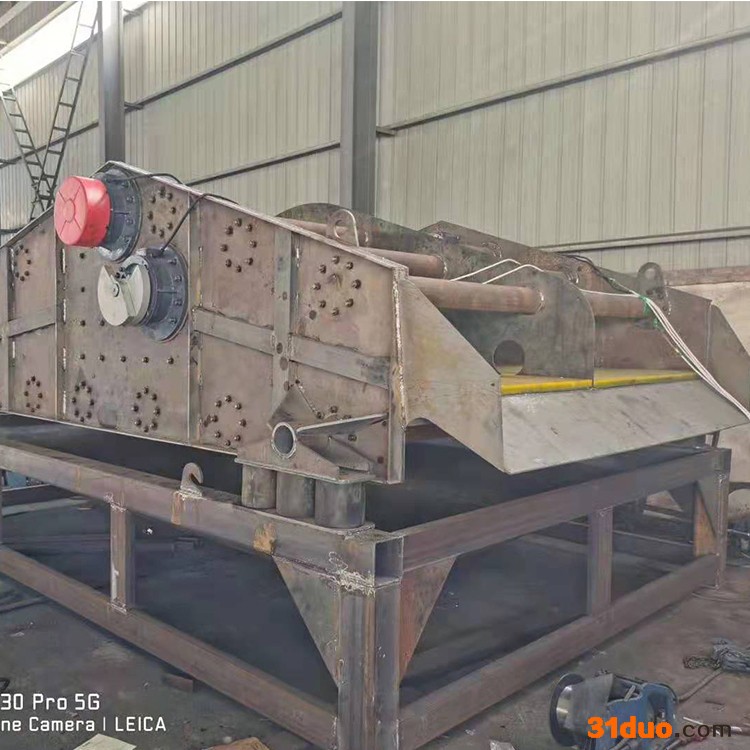 尾矿脱水筛 大型高频脱水筛  细砂回收机