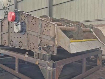 尾矿脱水筛 大型高频脱水筛  细砂回收机