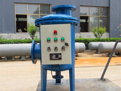 变频水处理器高频全程综合水处理器加工厂