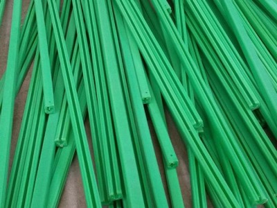 河北链条导轨厂家 供应  聚乙稀链条导轨 耐磨耐温导轨 直线链条导轨厂家