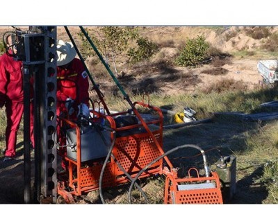 润煤加拿大S8   加拿大S8   加拿大S8声波高频振动取样钻机