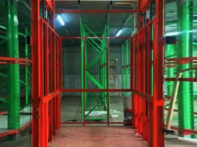 钜鹏 导轨式升降机 导轨链条升降机 导轨液压式升降机 固定导轨式升降机