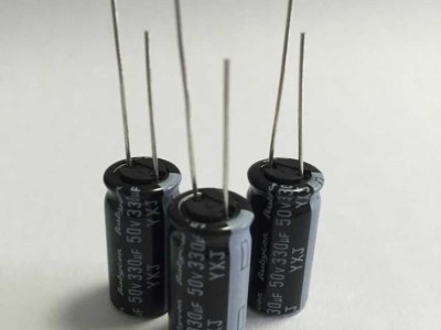 日本红宝石电解电容Rubycon     高频低阻系列    50YXJ330M