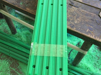 东兴 高分子链条导轨 UPE链条导轨 链条导轨厂家