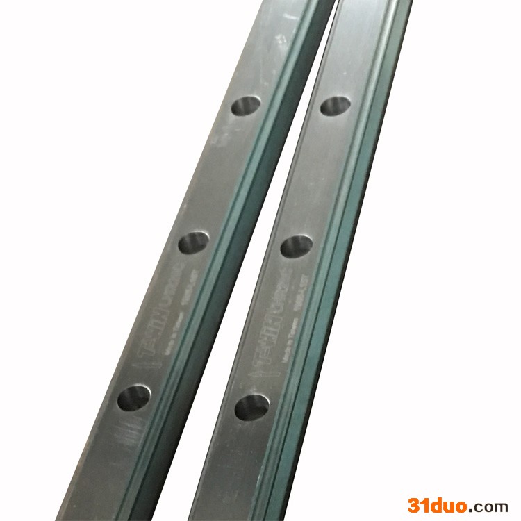 台稳超重负荷直线导轨LHR系列导轨滑块  线性导轨精密滑块LHH25CA