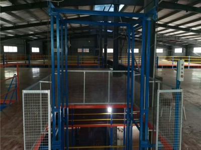 鼎通 导轨式升降货梯 导轨式升降机 导轨式升降平台 厂家定制 **售后