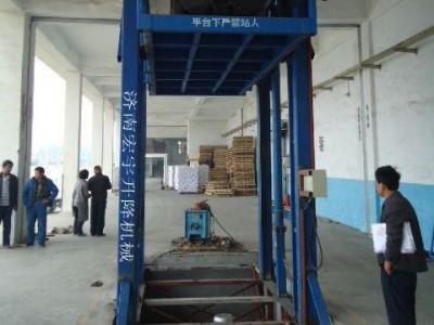 供应导轨式升降货梯 导轨式升降台 导轨式升降机  导轨式升降平台