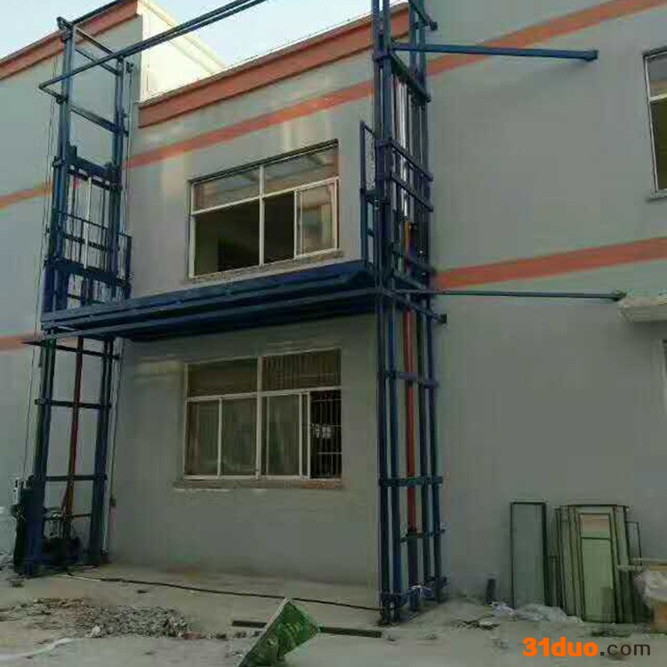 导轨升降机图片 广西导轨升降机厂家