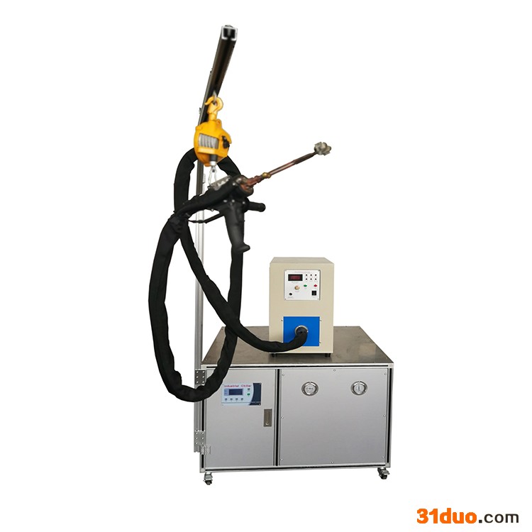 厂家供应手持式感应加热设备 高频感应加热设备 高频淬火设备 淬火设备