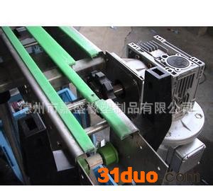 嘉盛厂家加工 各种型号高密度链条导轨 **耐磨导轨