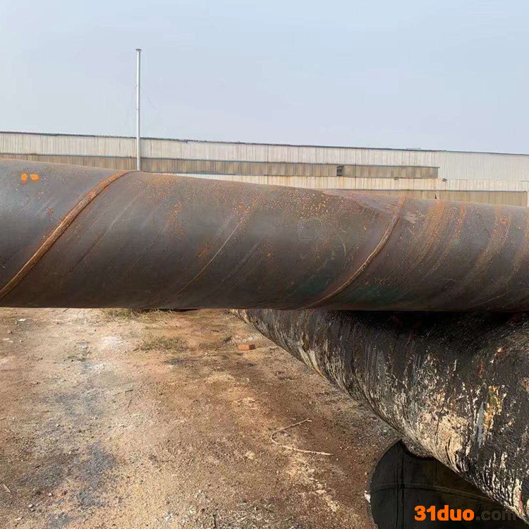 高频螺旋钢管 235b螺旋钢管 厚东厂家