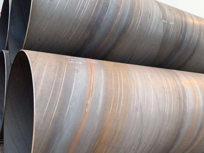 高频螺旋钢管 钢结构螺旋钢管 厚东管道厂家