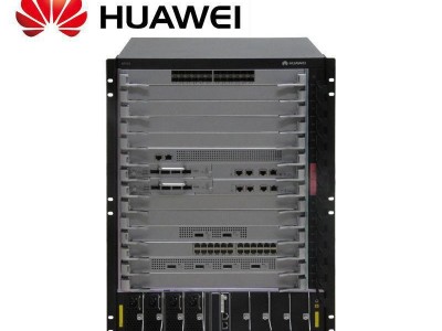 Huawei华为S7712模块化路由交换机含双电源双主控板ES0Z1B12ACS0