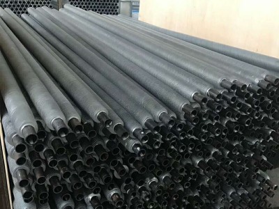 欧德 厂家供应碳钢高频焊翅片管 工业专用无缝翅片管 钢铝复合翅片管