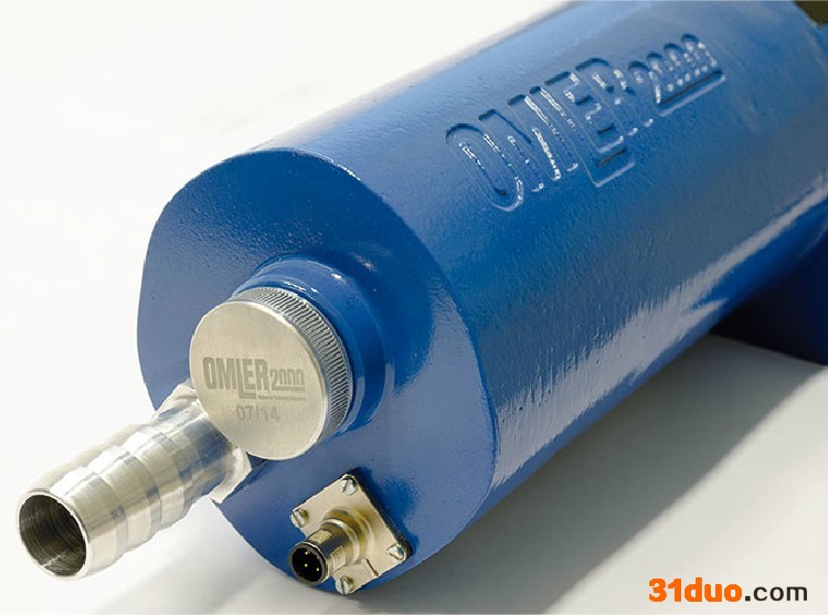 高频落砂气锤RVC70意大利进口OMLER2000气动振动锤震击锤去芯