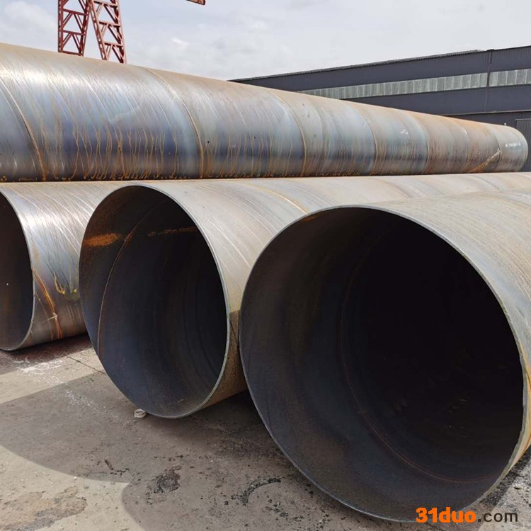 高频螺旋钢管  双面埋弧焊螺旋钢管  永跃厂家