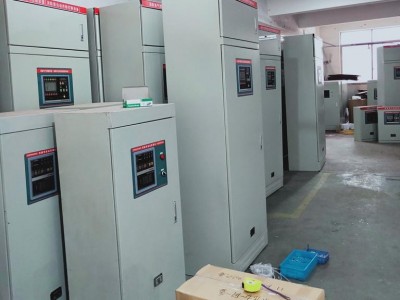 浙江羽洲（上海诚械）CXK-2XF-*Y变频控制柜压力柜直销星三角控制柜消防直启压力柜浮球柜巡检柜双电源柜机械应急启动柜