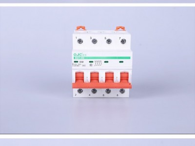 秦佳高端小型断路器微型断路器空开BD1-63