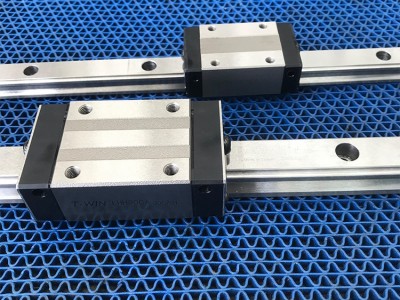 T-WIN/台稳直线导轨 光纤切割机专用定位导轨滑块 原装传动导轨