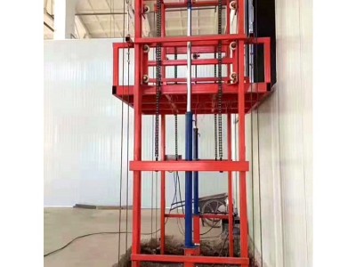 导轨式升降机设计 河南导轨式升降机 广东导轨式升降机 山东导轨式升降机