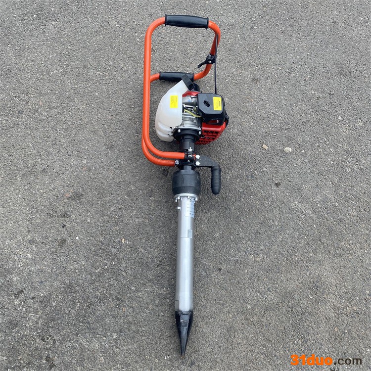 高频单边捣固镐 ND-4.2×2内燃软轴捣固机 石碴捣固镐 矿用捣固镐