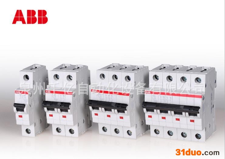 微型断路器SN201L-B6