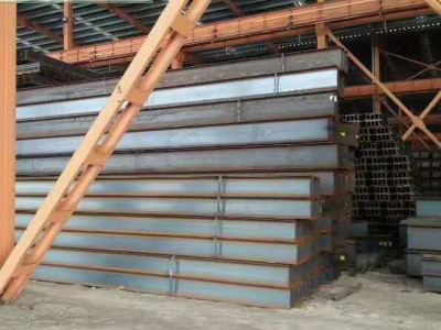 高频焊接H钢 热轧H型钢 结构用钢镀锌H型钢 国标非标 可加工定做