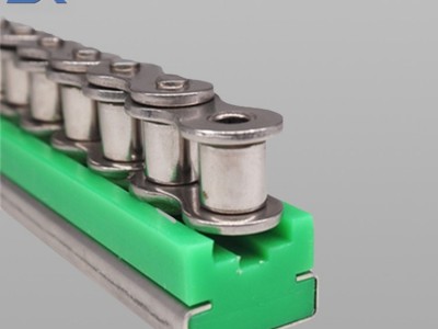 生产定制 单排链条导轨 耐腐蚀链条导轨 增韧级链条导轨