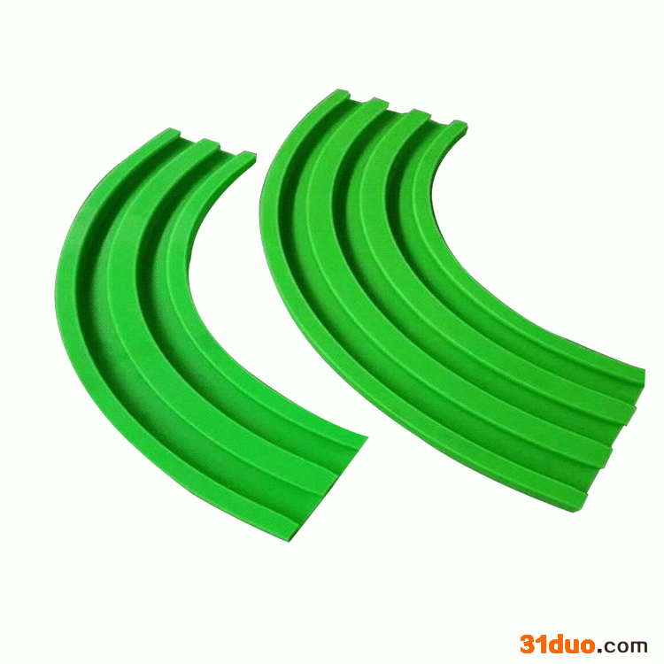 利拓 聚乙烯链条导轨 工业输送链条导轨 链条导轨定制